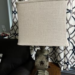 2 Antique Lamp for $80/Best Offer