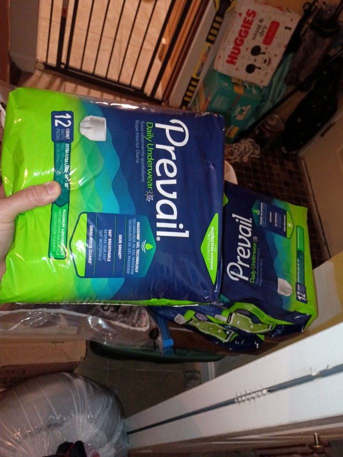 Adult Diapers XXL