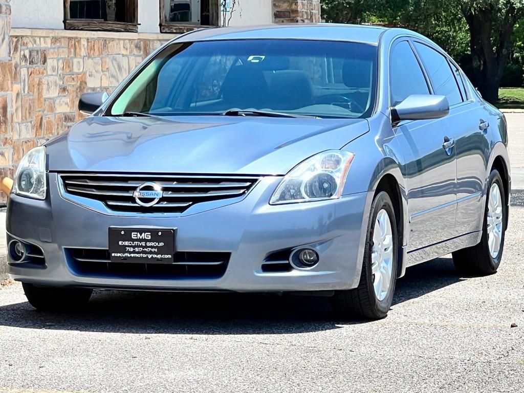 2012 Nissan Altima