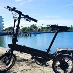 Electric Bike 2024 Delorean