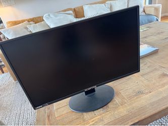 computer monitor