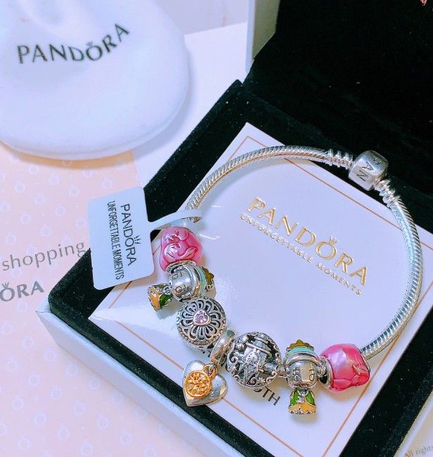 Pandora Bracelet