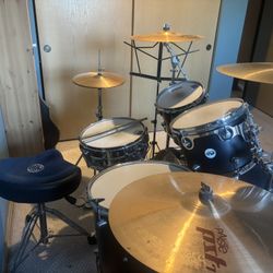 DW Design Series Drum Set