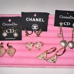 Fashion Designer jewelry And Accessories 