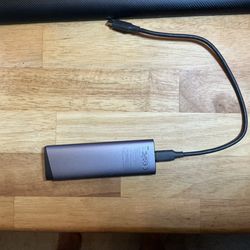 UGREEN M.2 NVMe SSD Enclosure for External SSD