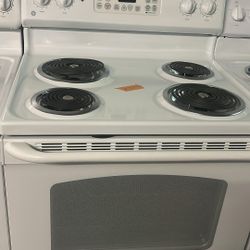 GE Electric Stove 🔥
