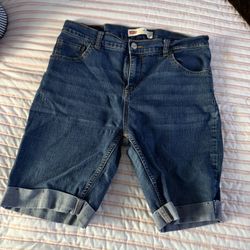 Levi Shorts