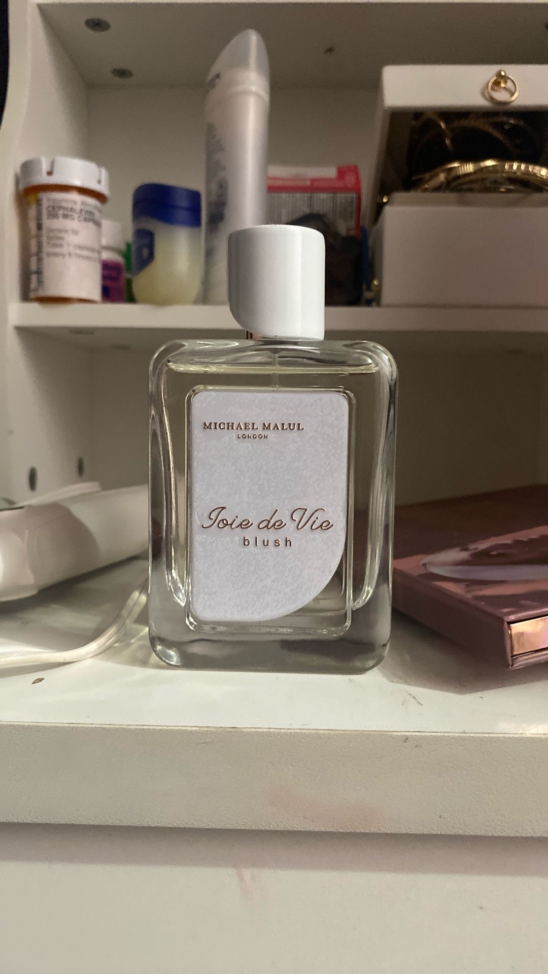 London joie de vie blush perfume