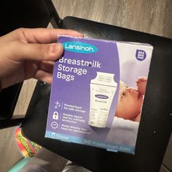Breast milk Storage Bags 