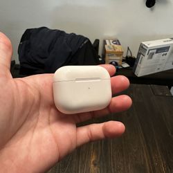 AirPod Pro 2nd Gen  Case Only