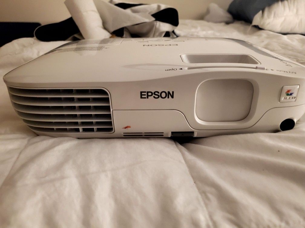 Epson projector