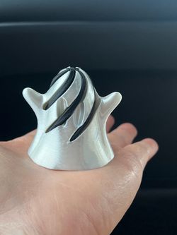 Ghost 3D spiral fidget toy