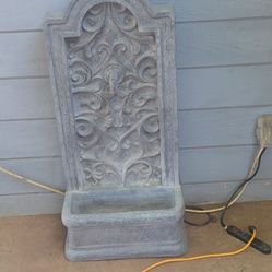 Outdoor Water Foutanin 