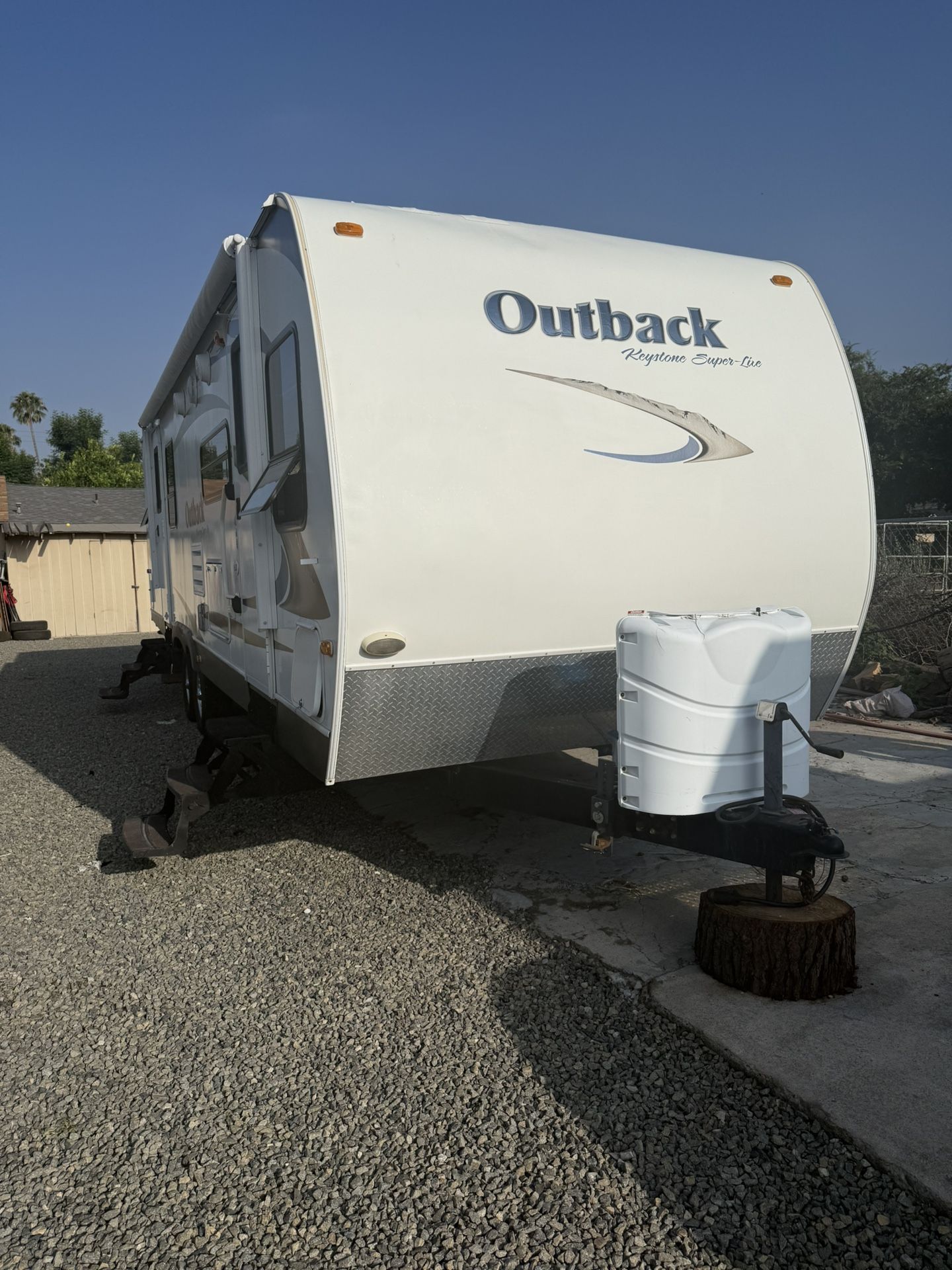 2011 260 FL Outback By Keystone Rv