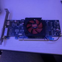 AMD Radeon R5 240 Low Profile GPU – No Power Cable