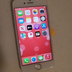 Apple iPhone 8 256 GB UNLOCKED. COLOR GOLD ROSE. WORK VERY WELL PERFECT CONDITION.