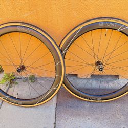 Hunt wheelset store sale
