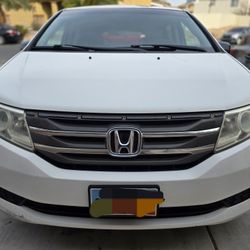 2012 Honda Odyssey