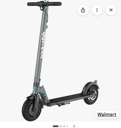 Go track e scooter
