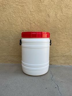 20 Gallon Food Grade Barrel