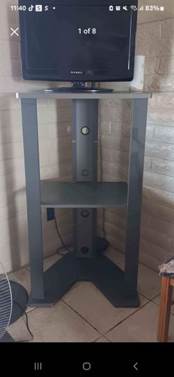 Corner TV STAND