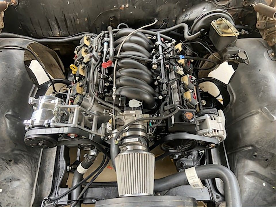 LS engine swap 4.8 5.3 6.0 6.2 7.0 best quality best price