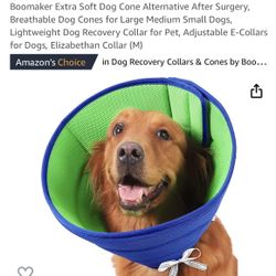 Soft Dog Cone/Collar