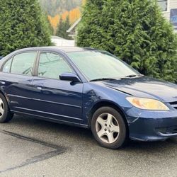 2005 Honda Civic