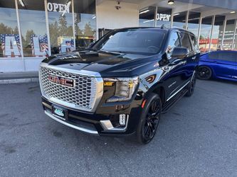 2021 GMC Yukon