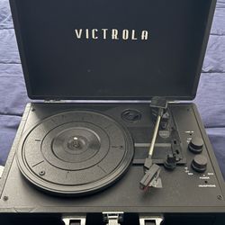 Victorola Vinyl Player 