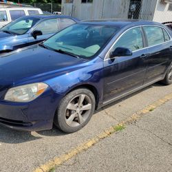2011 Chevy Malibu