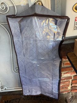 Foldable storage bags 4 pack