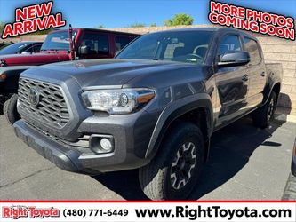 2021 Toyota Tacoma