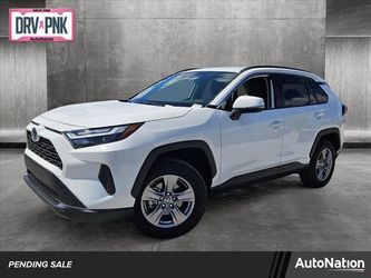 2023 Toyota RAV4 Hybrid