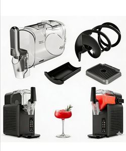 Parts for slushi machine