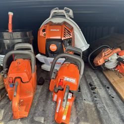 Lawn Care Equipment 