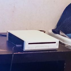Wii modded console 1tb