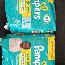 pampers 