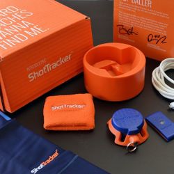 Shot tracker - Home Basketball Net Shot Tracker w/App + Xtras 