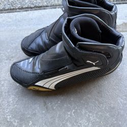 Puma Riding Boot Motorcycle 