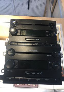 Ford and mustang and power acoustic headrest