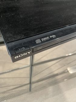Sony DVD Player