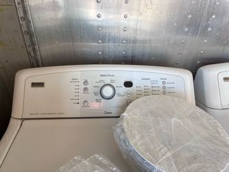 Kenmore washer and dryer set