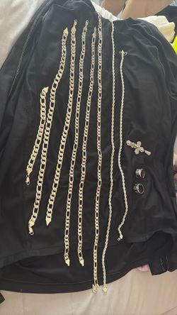 Sterling Silver Chains