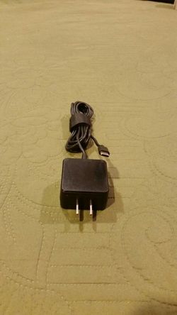 Type-C 5.25V/3A charger.