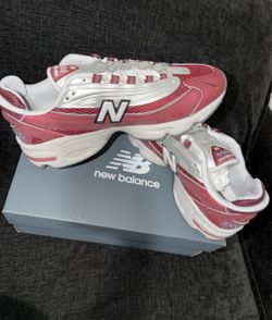 New Balance 1000 Red Metallic Unisex 10.5M/12W