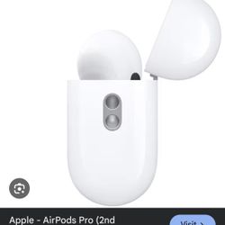 Brand New AirPods (2nd gen) 