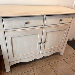 Buffet Cabinet Farmhouse Style with Storage