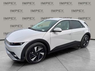 2025 Hyundai IONIQ 5
