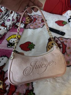 Juicy Couture Purse 